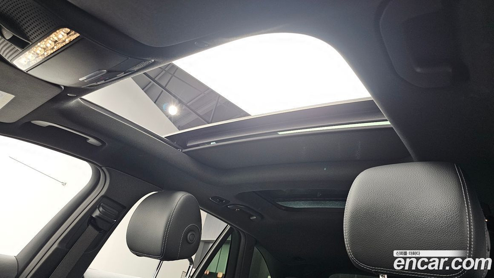Mercedes-Benz GLC-Class X253 GLC300e 4MATIC (05.2021)
