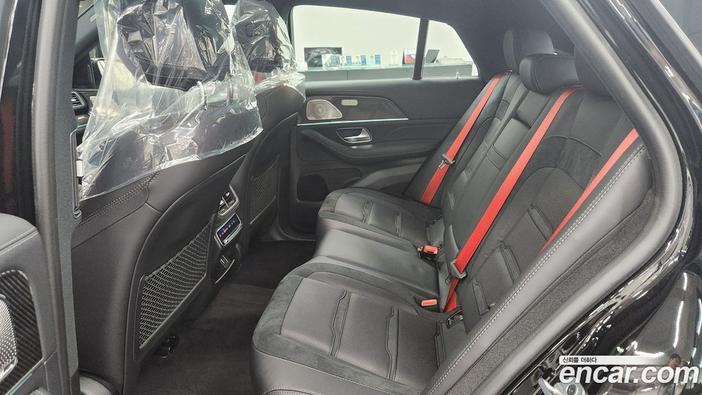 Mercedes-Benz GLE-Class W167 AMG GLE53 4MATIC+ Coupe (12.2023)