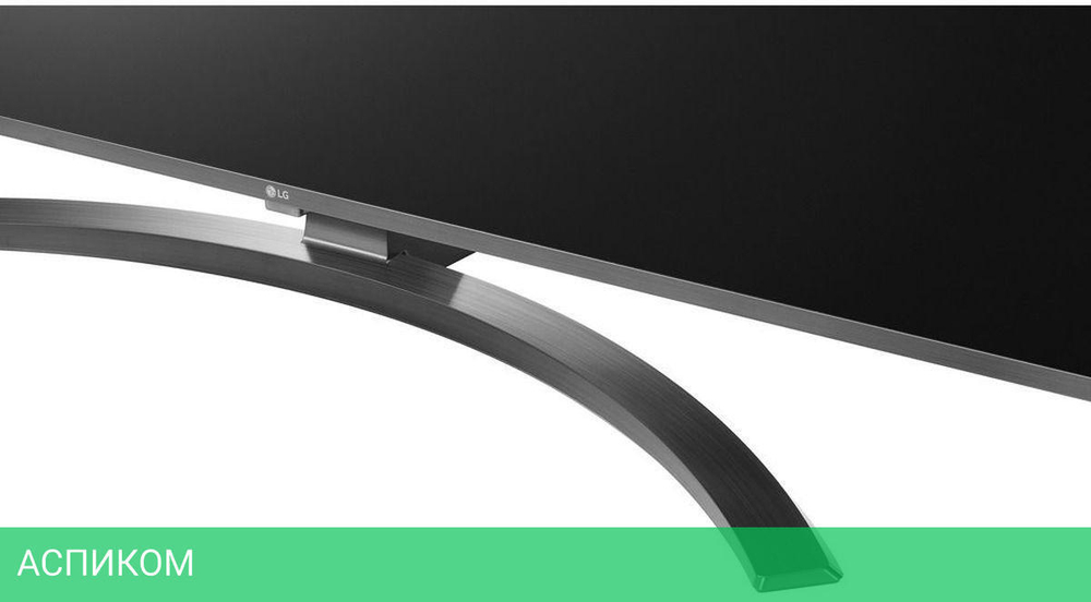 Телевизор LED LG 55" 55UQ91009LD.ADKG