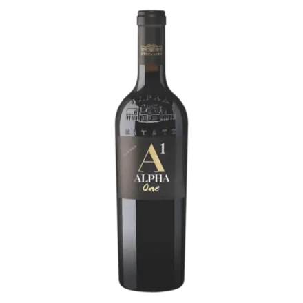 Вино Alpha One Florina PGI Alpha Estate, 0.75 л