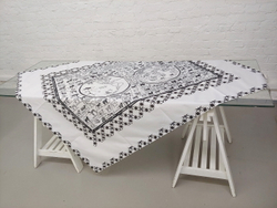 Скатерть "Породы собак"