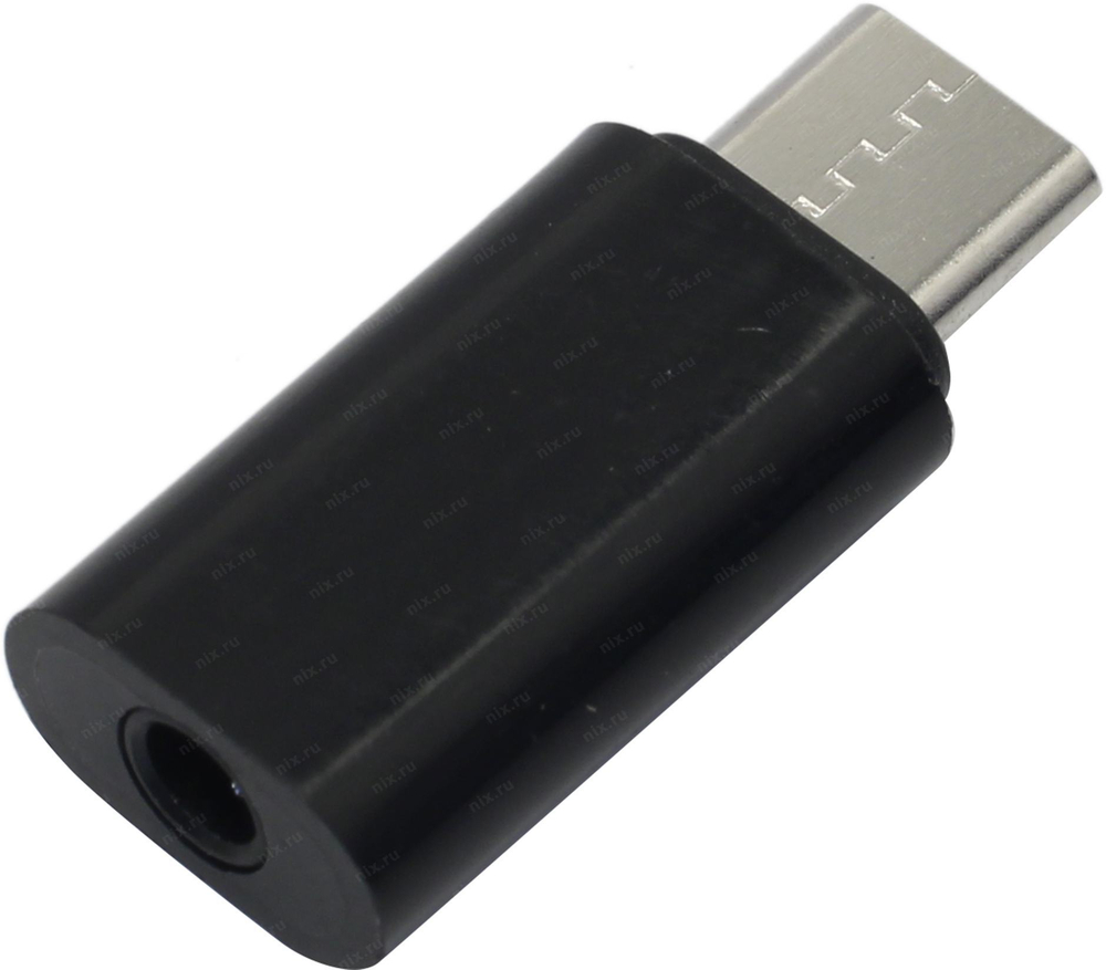 KS-is &lt;KS-376&gt; Переходник USB-C --&gt; AUX (F)