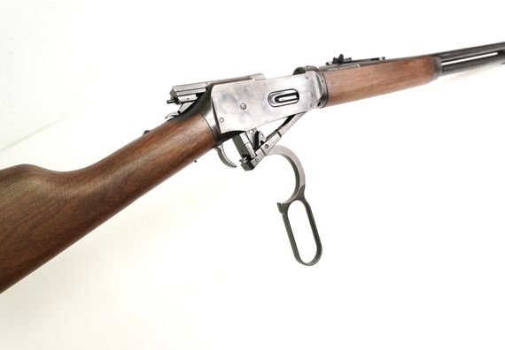 Пневматическая винтовка Umarex Legends Cowboy Rifle (скоба Генри)