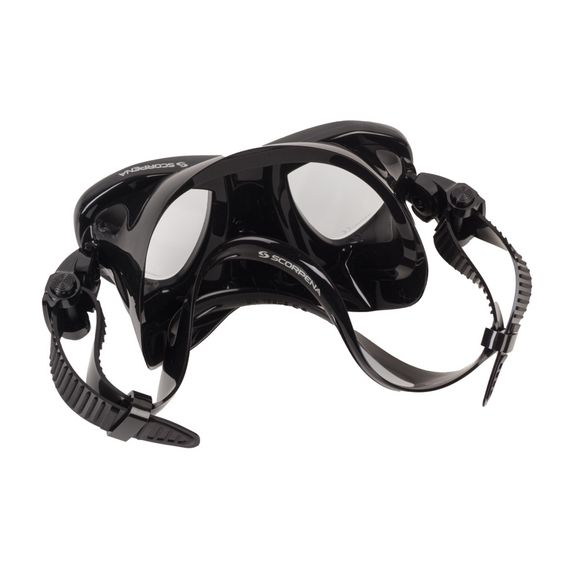 Маска Scorpena B белая