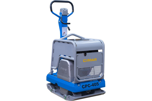 Реверсивная гидравлическая виброплита CIMAR CPC-405 (HONDA GX390) ВИБ208