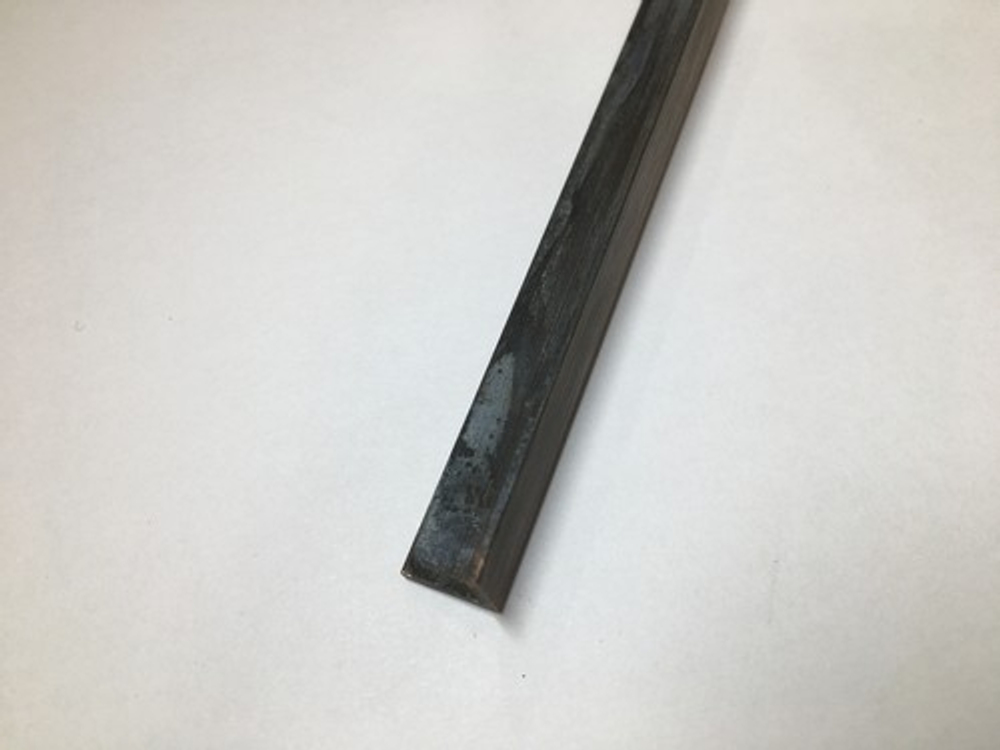 Угол 10*10мм "PW" 3м АНТИК Защитный латунь