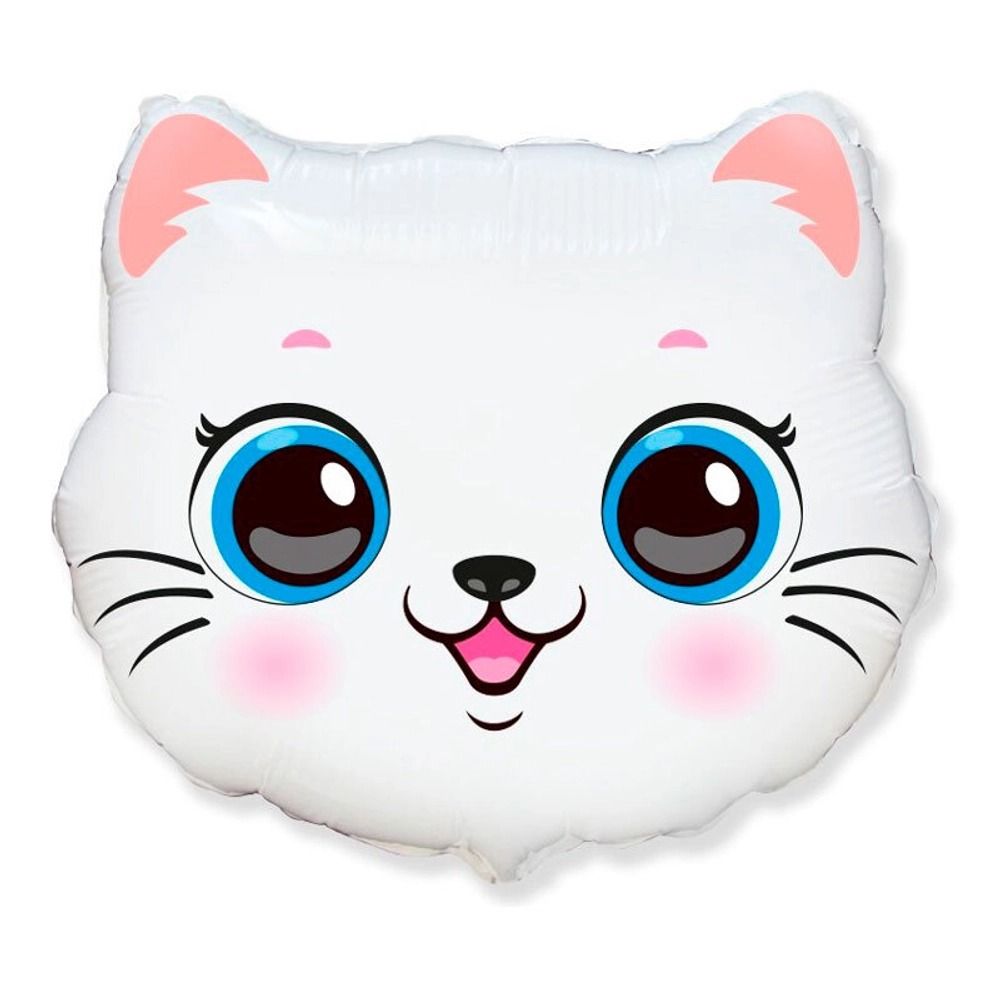 Фигура Кошечка голова