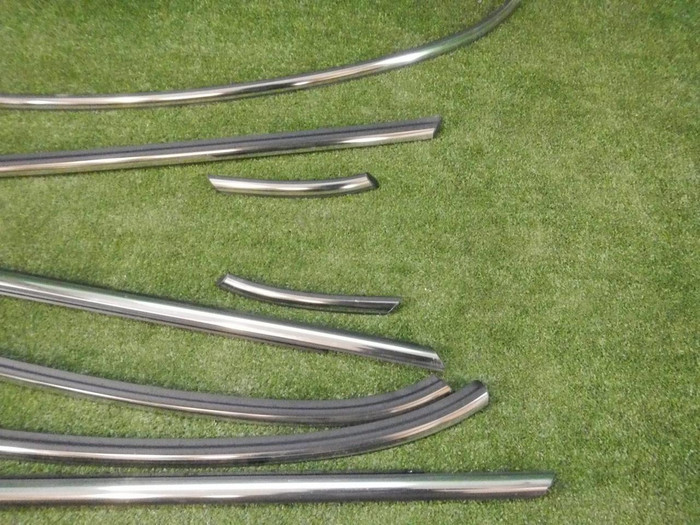 Молдинг стекла Комплект Mini Hatch F56 (2013-н.в.)