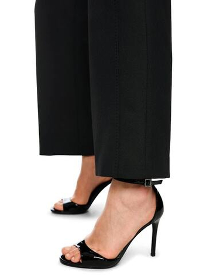 Marc Cain Брюки укороченные высокой посадки