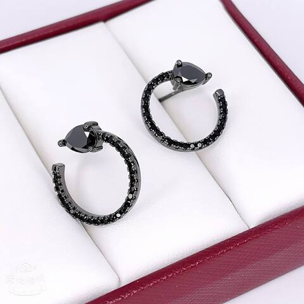 Серьги ZinLi - арт421