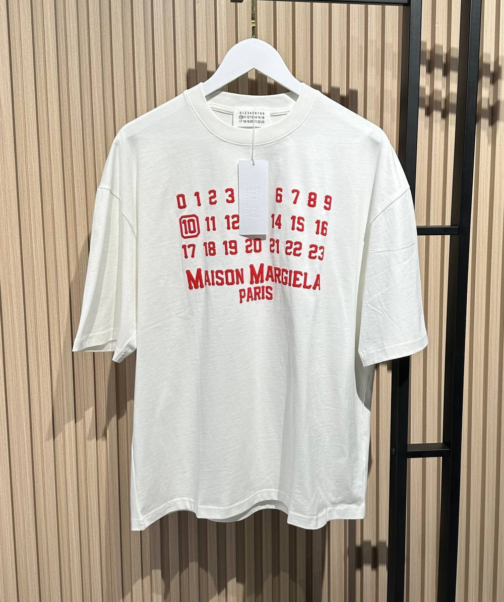 Футболка Maison Margiela