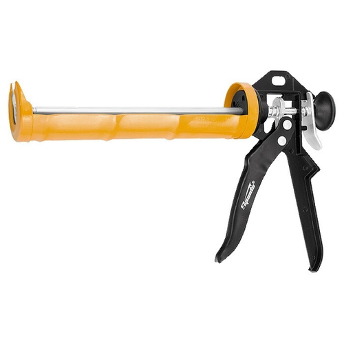 886325 Пистолет для герметика, 310 мл, "полуоткрытый", круглый шток 8 мм, Heavy Duty Sparta