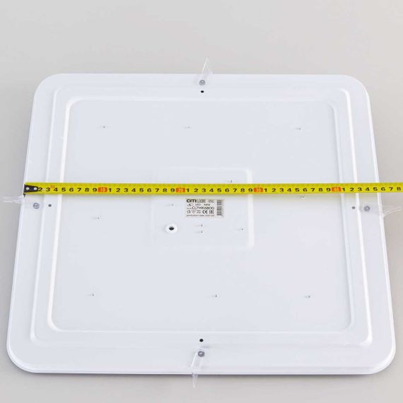 Потолочный светодиодный светильник Citilux Симпла CL714K680G