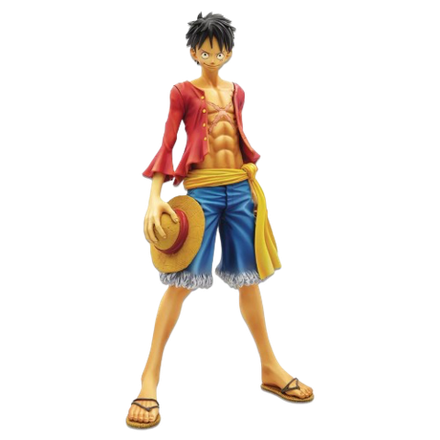 Фигурка One Piece Chronicle Master Stars Piece Luffy Figure