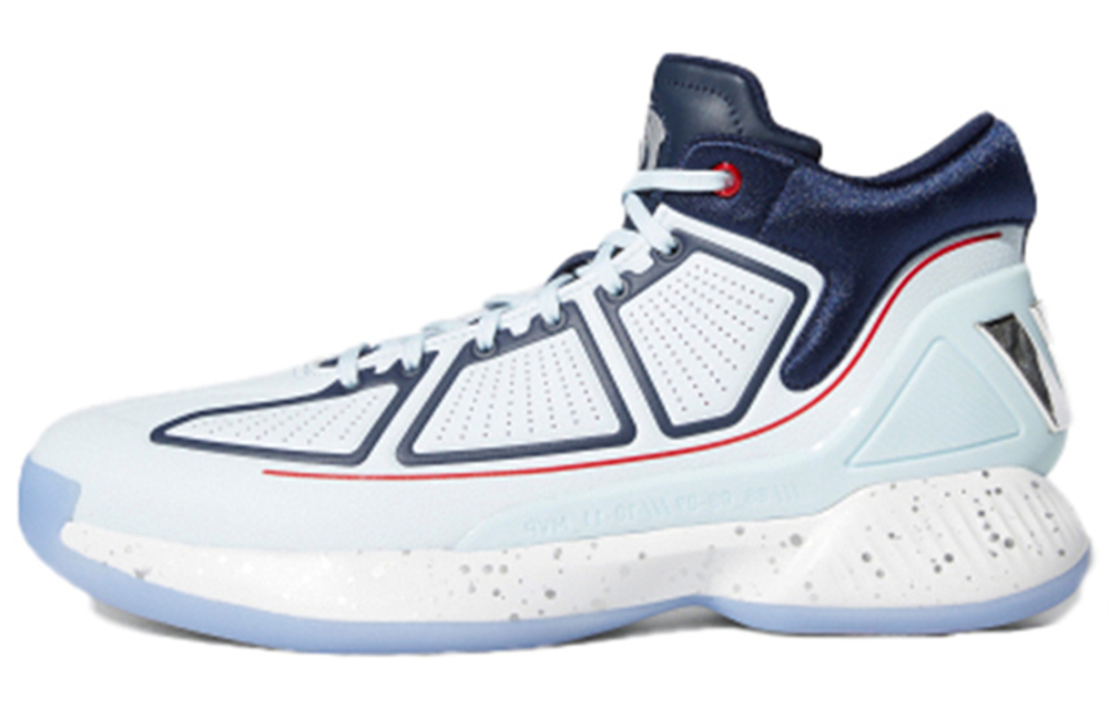 Кроссовки Adidas D Rose 10