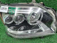 Битая Фара правая Lexus GX 2 (2013-2019) LED
