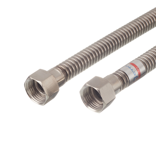 Подводка сильфонная для газа Г/Г 3/4 0,8 м