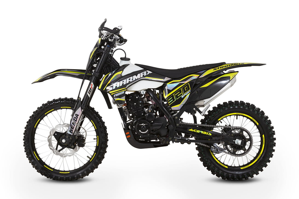 Мотоцикл кроссовый эндуро SHARMAX Sport 320