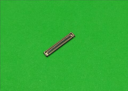 Samsung Galaxy S26 Ultra (SM-S948B) - FPC коннектор дисплея - экрана (на шлейфе) (АСЦ)