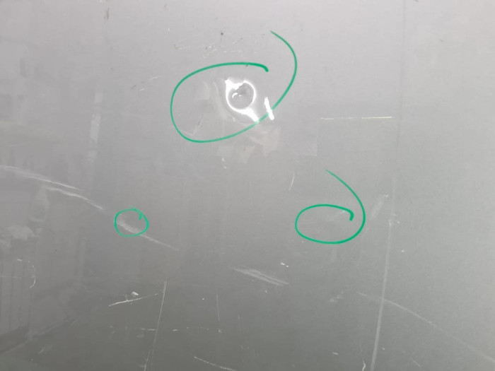 Капот Lixiang L9 (2022-н.в.)