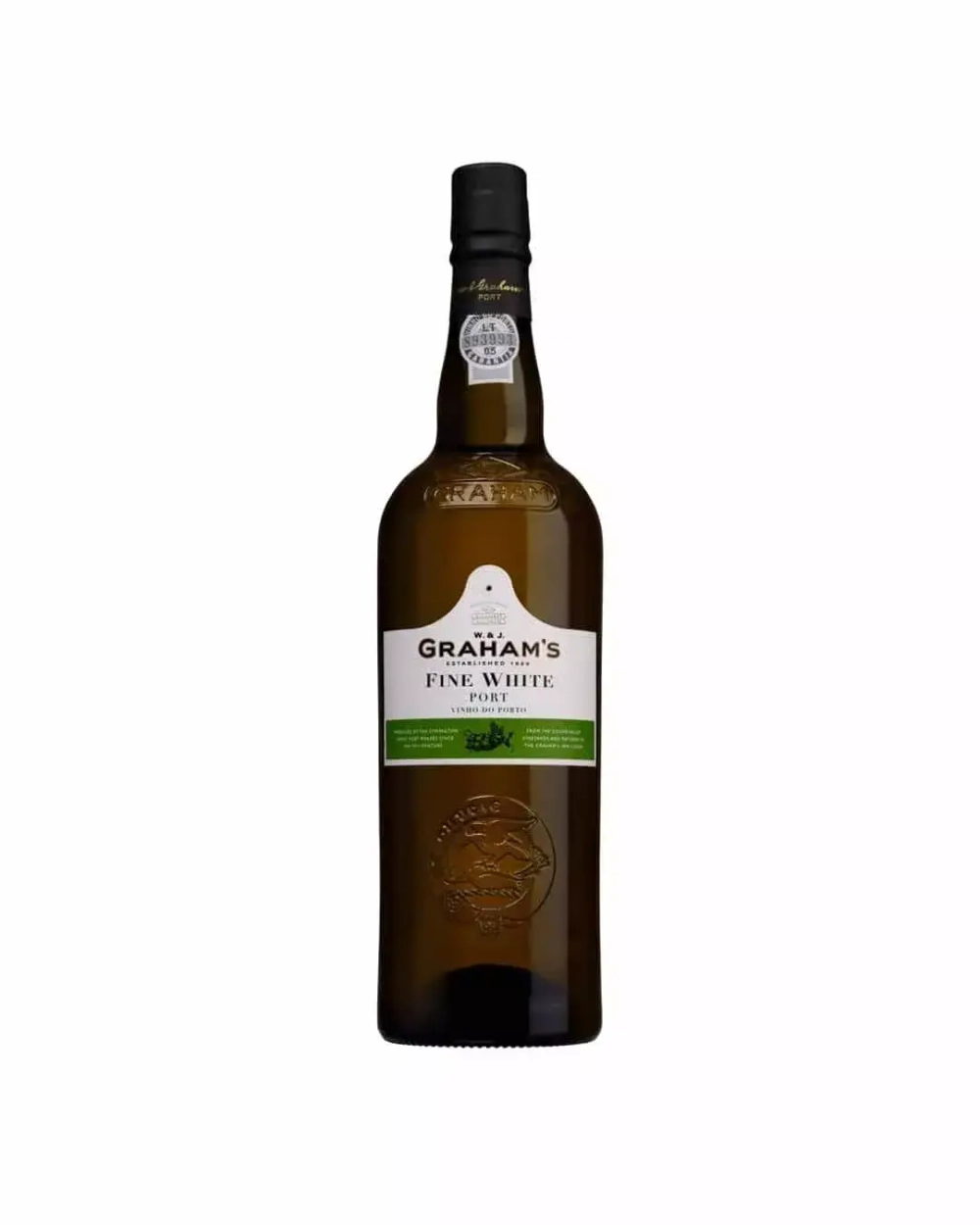 Graham’s Port, Fine White