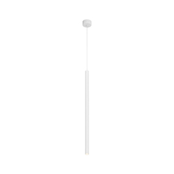 DK4303-WH Подвесной светильник со встроенным светодиодом, 5W, IP 20, 3000K, белый, алюминий