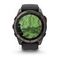 Умные часы Garmin Fenix 8 Pro 51mm Amoled Sapphire Titanium Carbon Gray