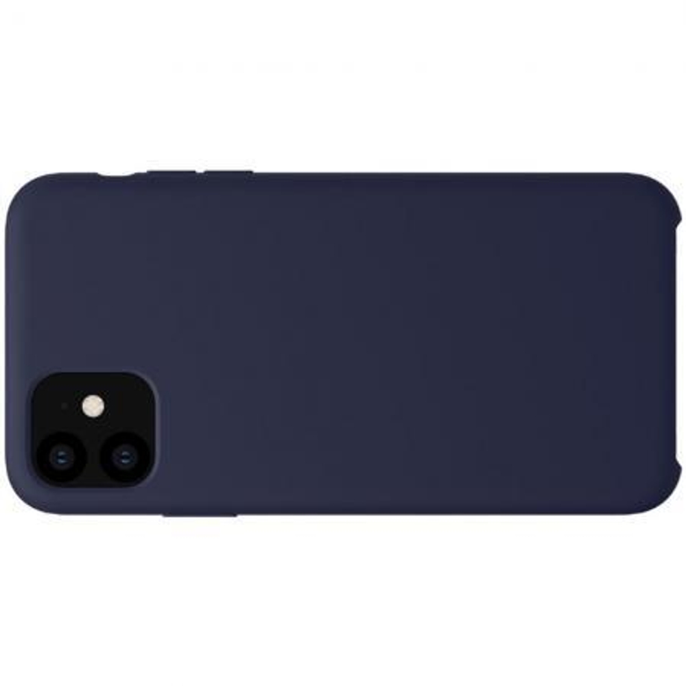 Накладка iPhone 11 (6.1") Elegant series Dark Blue TJ Kings