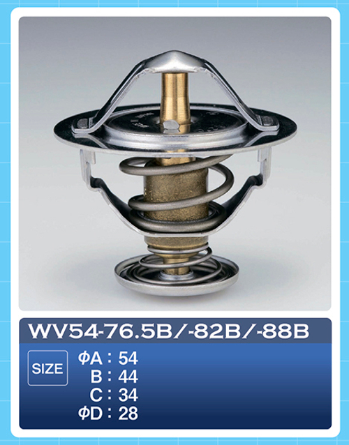 Термостат TAMA 2720 WV54-76.5B