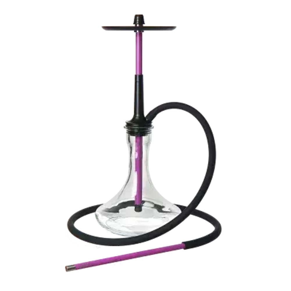 Shisha Tiaga Galaxy Iris Pink