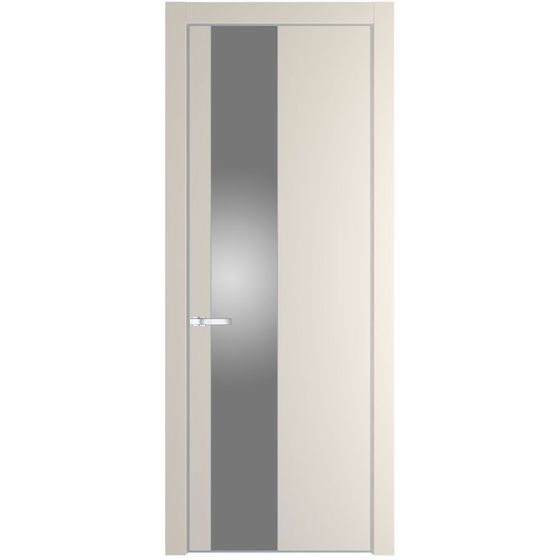 Profil Doors 19PA кремовая магнолия профиль серебро стекло серебро матлак