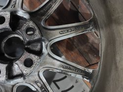 Диск колесный литой R17 LR Discovery Sport (L550) Б/У Оригинал LR073511