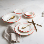 Line Coral Тарелка 15см 1972 [12]