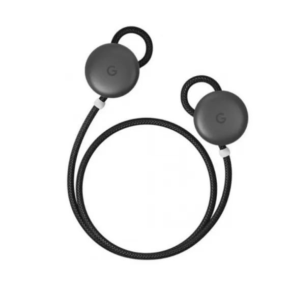 Беспроводные наушники Google Pixel Buds Wireless Black