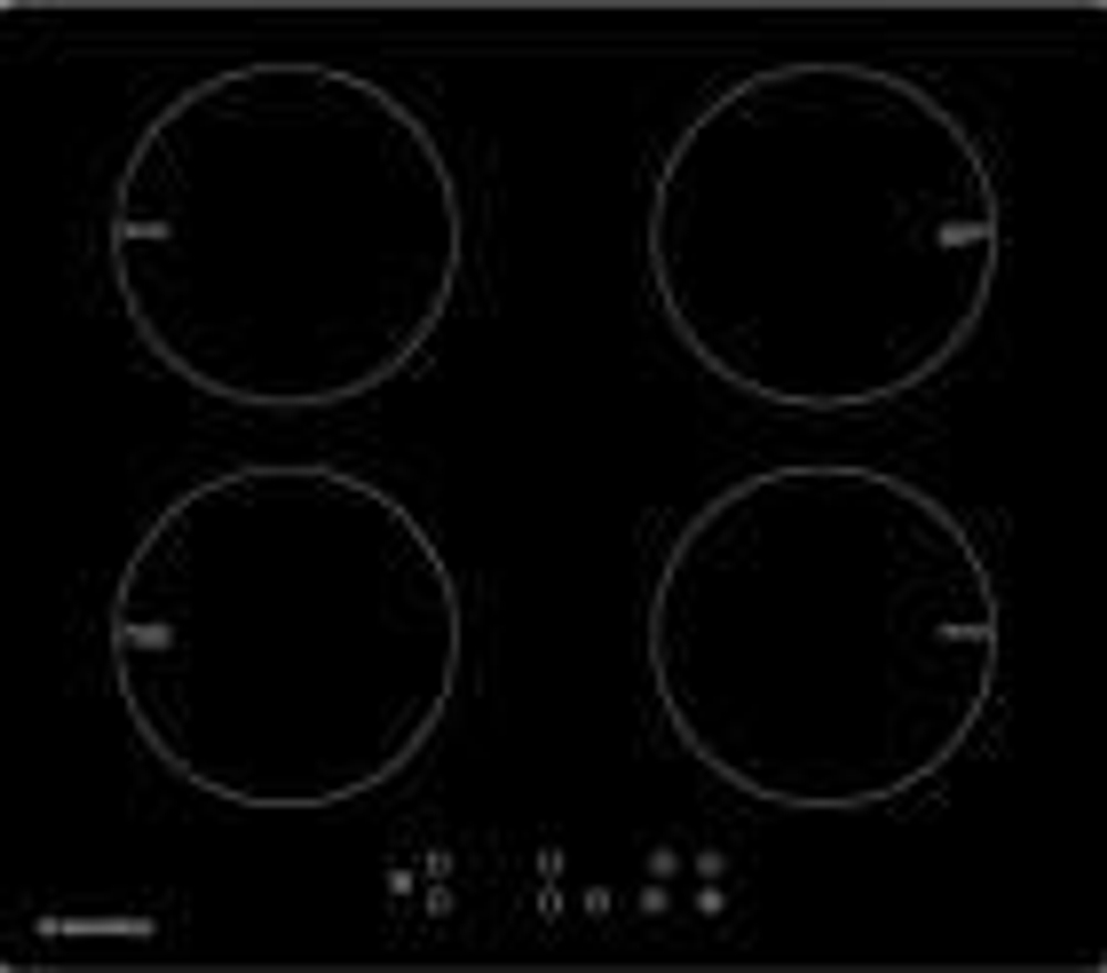 Электрическая варочная панель Maunfeld EVI.594-BK