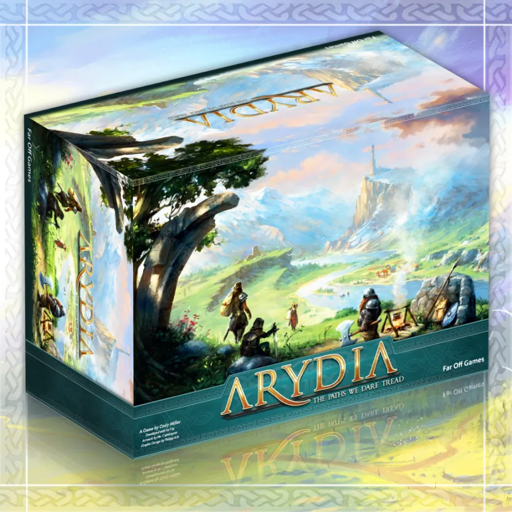 [Предзаказ] Arydia: Base Game