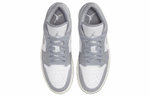 Кроссовки Jordan Air Jordan 1 Stealth And White Dior