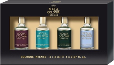 4711 Acqua Colonia Miniatur Set Miniatur Set 4 x 8 ml Set 32 ml
