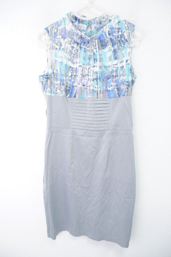 Платье Carla открытое 40 размер