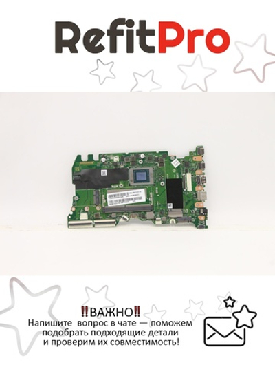 Материнская плата для ноутбука Lenovo TB15 GEN3 ACL BDPLANAR MBC21A4 WINR555UMA4G D WW RPMC (5B21C22178), оригинал