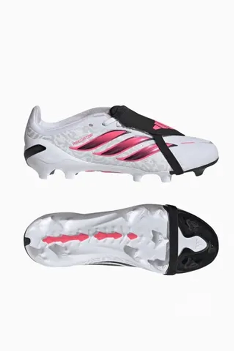 Бутсы adidas Predator Elite FT FG Junior - белый