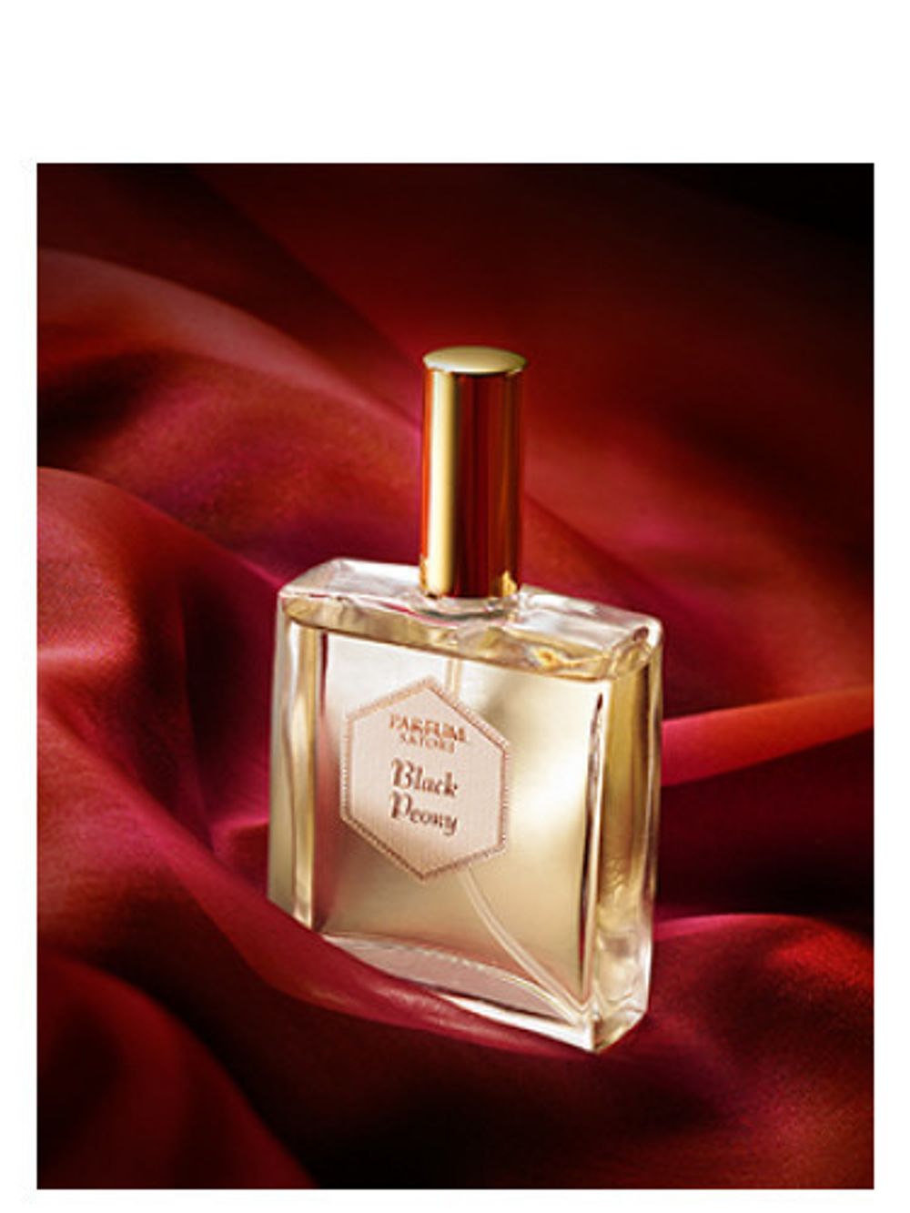 Parfum Satori Black Peony