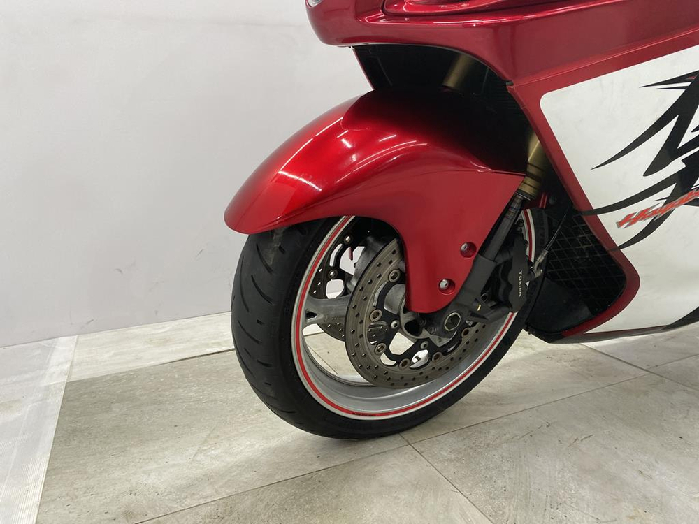 Suzuki GSX1300R Hayabusa 2013