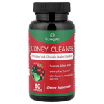 Sunergetic, Kidney Cleanse, 60 капсул