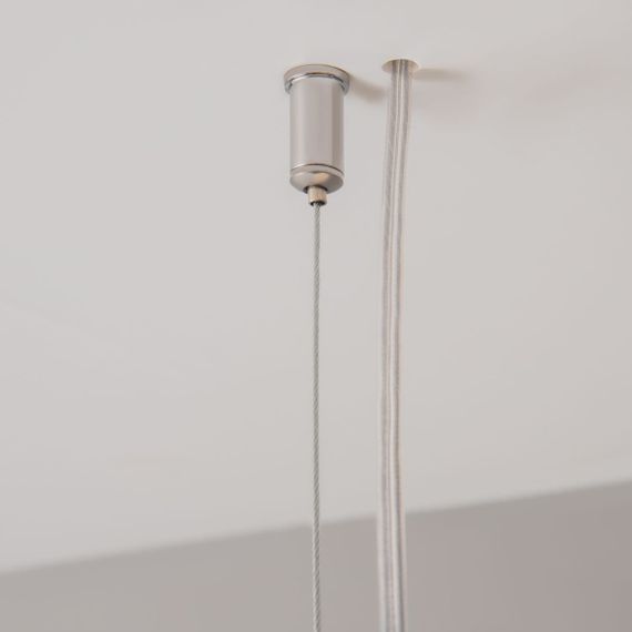 Подвесной светодиодный светильник Maytoni Vinder P050PL-L40B4K