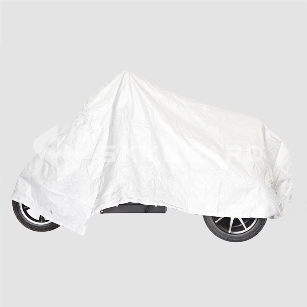 Электроскутер CityCoco SKYBOARD TRIKE CHOPPER-4000 PRO FAST Trike Красный