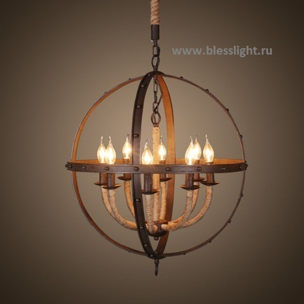 Люстра 8123–D8