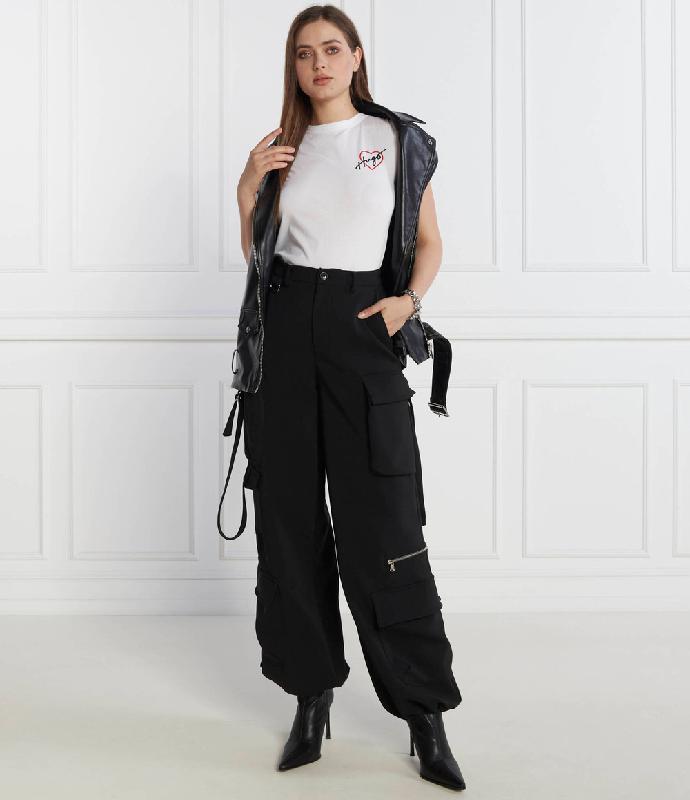 Футболка Classic HUGO - белый(50512095)