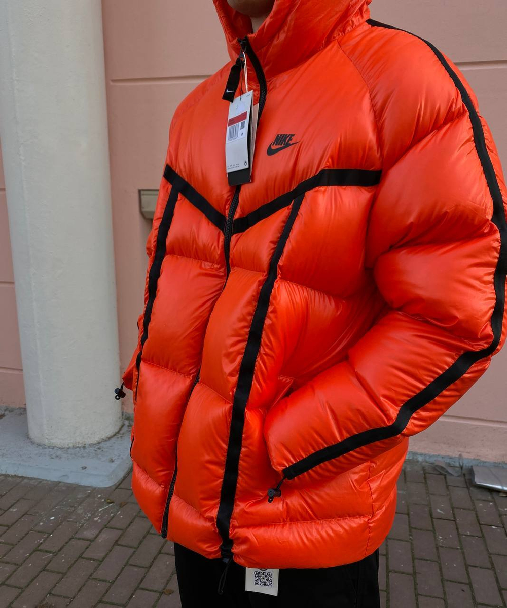 Пуховик Nike Новый с бирками