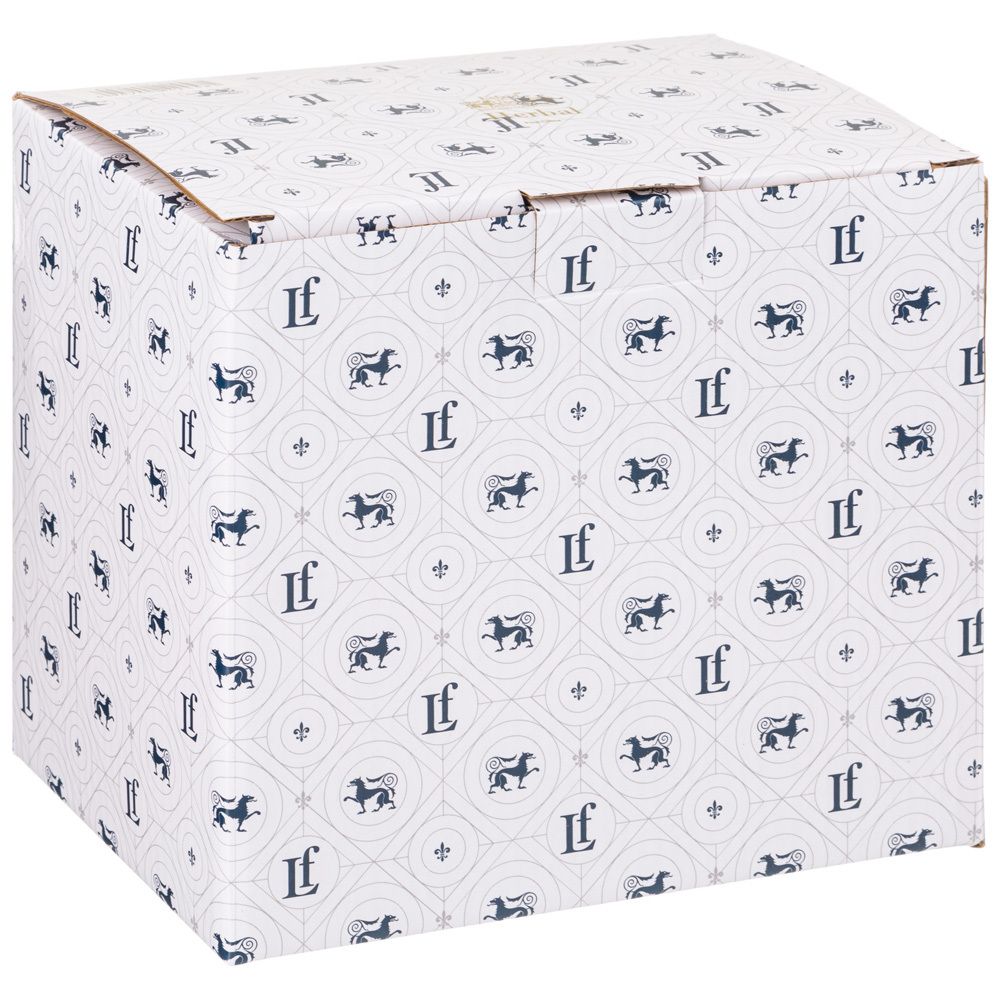 ЧАЙНИК С МЕТАЛЛИЧЕСКИМ СИТОМ LEFARD "HERBAL" 1000 МЛ СИНИЙ (КОР=12ШТ.)